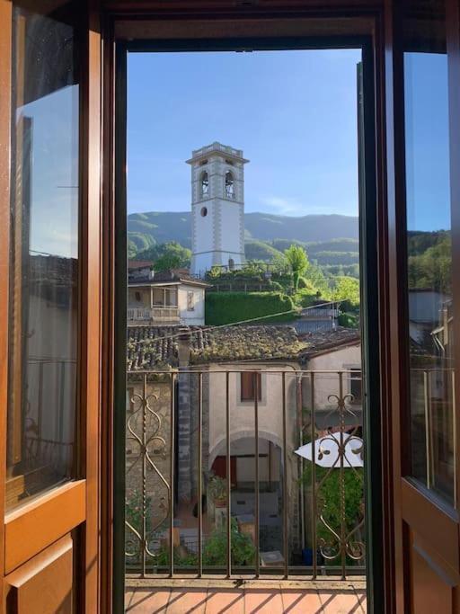 Palazzetto In Centro Villa Pieve Fosciana Exterior photo